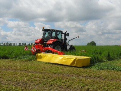 Pöttinger ostvario najveći promet u povijesti kompanije