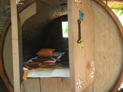 Sam napravio sopstveno jezero - vratio laste, kornjače, barske koke