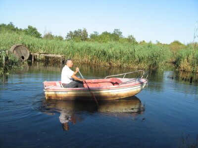 Sam napravio vlastito jezero - vratio laste, kornjače, mlakuše