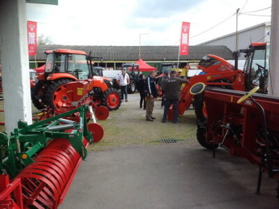 Same Agria mehanizacija