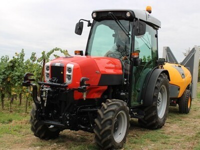 Najbolji voćarski traktor je Same Frutteto S 90.3 ActiveDrive