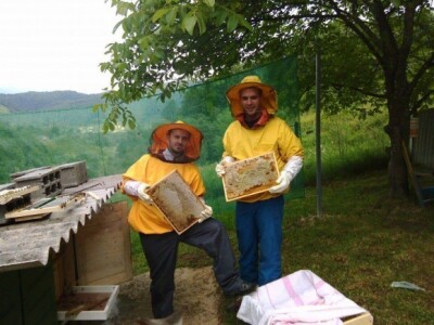 Denis sa mentorom Denis sa mentorom