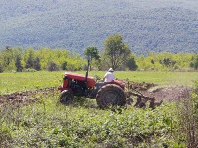 Samiru Aličić 20 komšija pomoglo uzorati njive