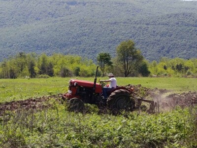 Samiru Aličić 20 komšija pomoglo uzorati njive