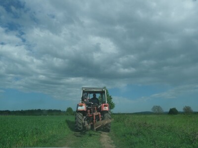 Samiru Aličić 20 komšija pomoglo uzorati njive