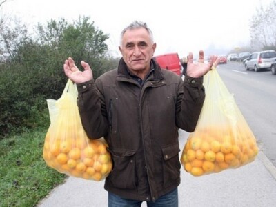 Neretvanske mandarine