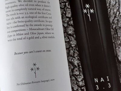 Šampinosko maslinovo ulje