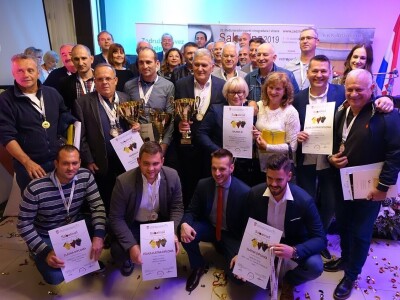 Šampion Sabatine dr. Anđelko Vrsaljko otkriva: Blato ljekovito i za metabolizam vinove loze!