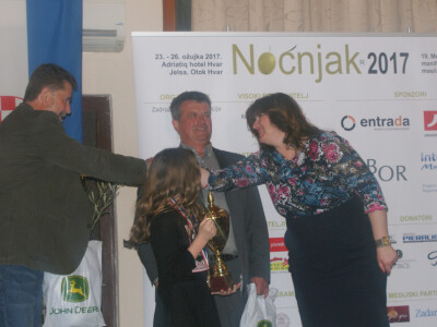 Šampioni Noćnjak 2017.