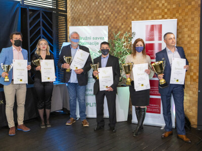 Šampioni Noćnjaka 2021. - podjela priznanja