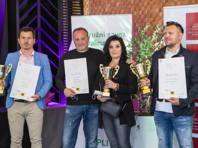 Šampioni Noćnjaka 2021. - podjela priznanja