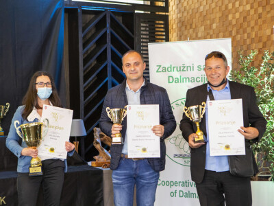 Šampioni Noćnjaka 2021. - podjela priznanja