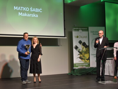 Šampioni otvorenih ulja - Noćnjak 2022