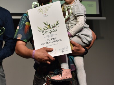 Šampioni otvorenih ulja - Noćnjak 2022