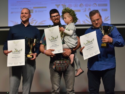 Šampioni otvorenih ulja - Noćnjak 2022