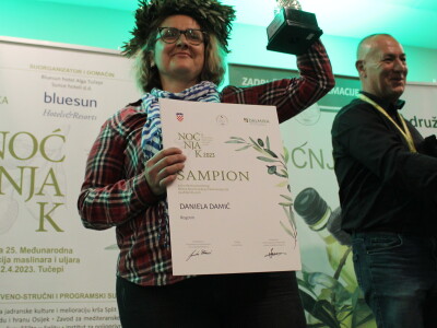 Šampioni otvorenih ulja - Noćnjak 2023