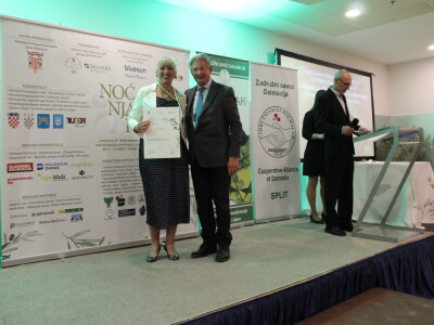 Šampioni otvorenih ulja - Noćnjak 2023