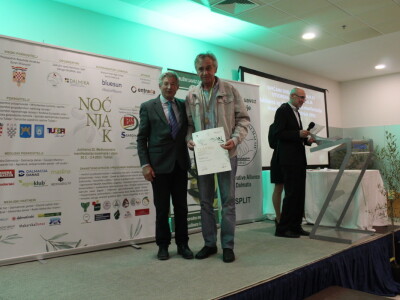 Šampioni otvorenih ulja - Noćnjak 2023