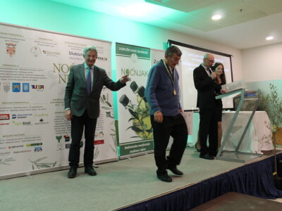 Šampioni otvorenih ulja - Noćnjak 2023