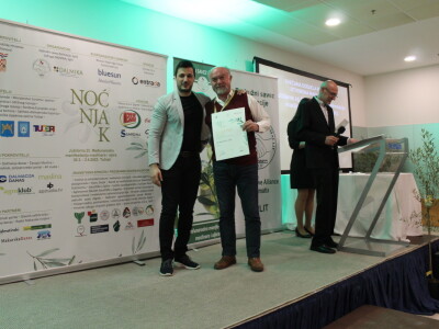 Šampioni otvorenih ulja - Noćnjak 2023