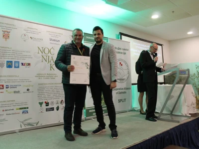 Šampioni otvorenih ulja - Noćnjak 2023