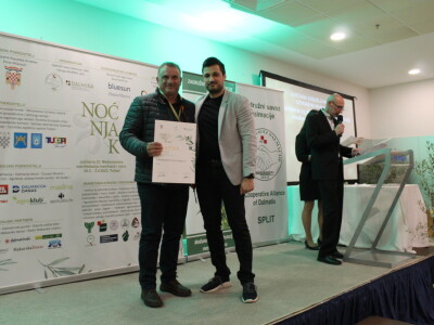 Šampioni otvorenih ulja - Noćnjak 2023