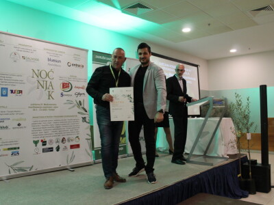 Šampioni otvorenih ulja - Noćnjak 2023