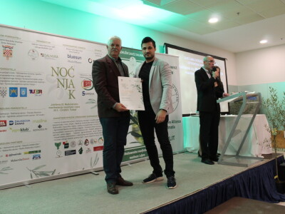 Šampioni otvorenih ulja - Noćnjak 2023