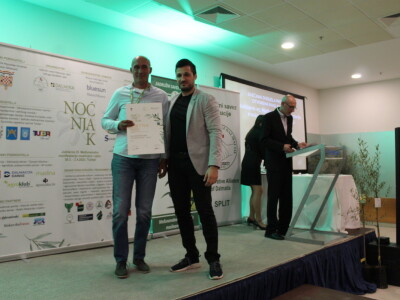 Šampioni otvorenih ulja - Noćnjak 2023