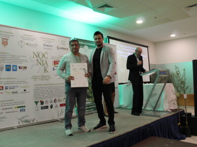 Šampioni otvorenih ulja - Noćnjak 2023