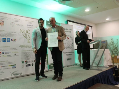 Šampioni otvorenih ulja - Noćnjak 2023