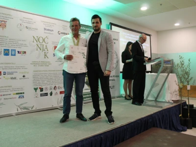 Šampioni otvorenih ulja - Noćnjak 2023