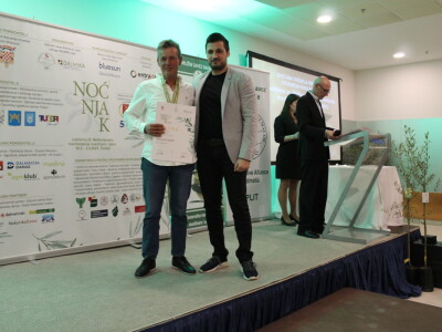 Šampioni otvorenih ulja - Noćnjak 2023