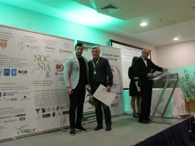 Šampioni otvorenih ulja - Noćnjak 2023