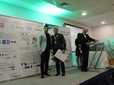 Šampioni otvorenih ulja - Noćnjak 2023