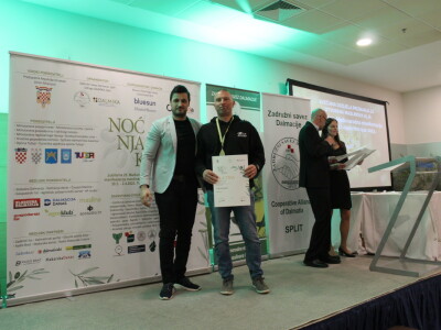 Šampioni otvorenih ulja - Noćnjak 2023