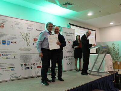 Šampioni otvorenih ulja - Noćnjak 2023