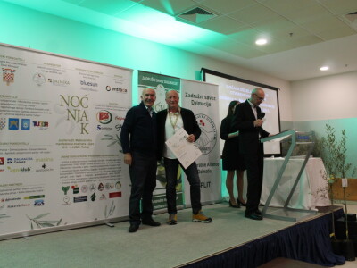 Šampioni otvorenih ulja - Noćnjak 2023