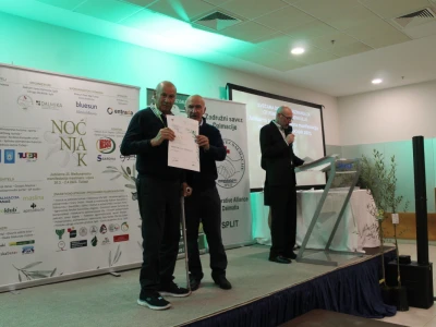 Šampioni otvorenih ulja - Noćnjak 2023