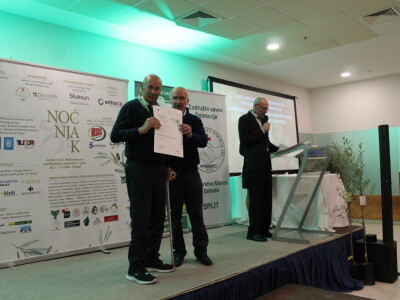 Šampioni otvorenih ulja - Noćnjak 2023