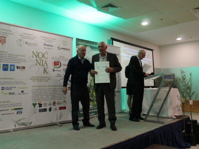 Šampioni otvorenih ulja - Noćnjak 2023