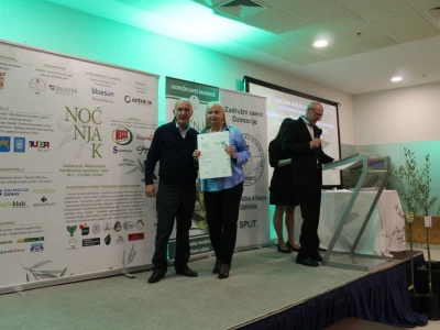 Šampioni otvorenih ulja - Noćnjak 2023