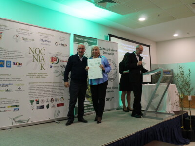 Šampioni otvorenih ulja - Noćnjak 2023