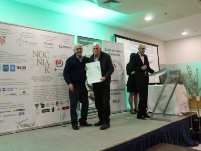 Šampioni otvorenih ulja - Noćnjak 2023