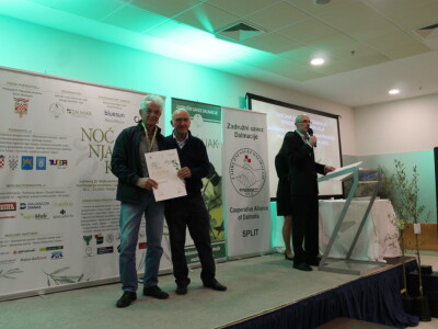 Šampioni otvorenih ulja - Noćnjak 2023