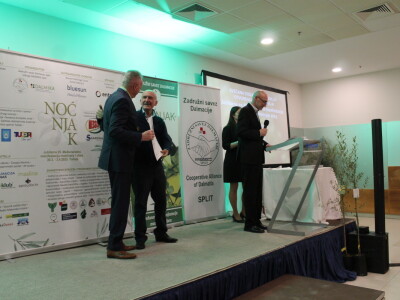 Šampioni otvorenih ulja - Noćnjak 2023