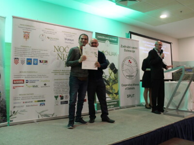 Šampioni otvorenih ulja - Noćnjak 2023