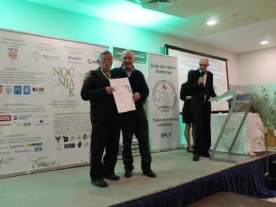 Šampioni otvorenih ulja - Noćnjak 2023