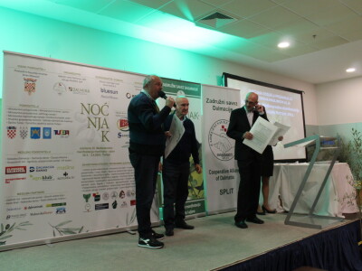 Šampioni otvorenih ulja - Noćnjak 2023