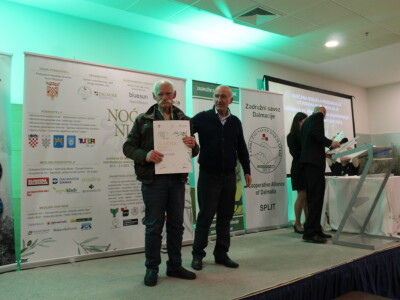 Šampioni otvorenih ulja - Noćnjak 2023